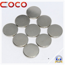 High Quality Round Magnetic Motor Magnets